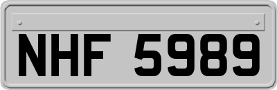 NHF5989