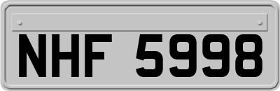 NHF5998