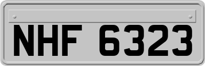 NHF6323