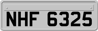 NHF6325