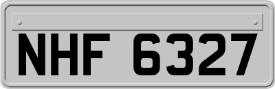 NHF6327