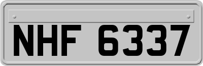 NHF6337