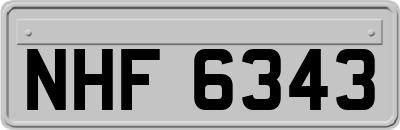 NHF6343