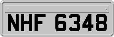 NHF6348