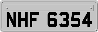 NHF6354