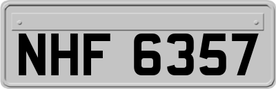 NHF6357