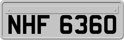 NHF6360