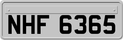 NHF6365