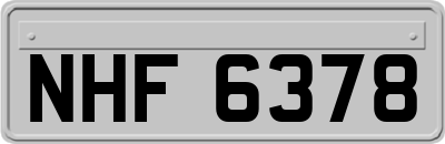 NHF6378
