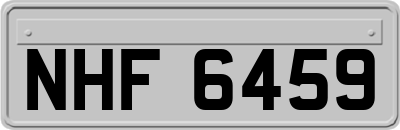 NHF6459