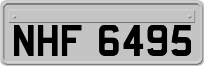 NHF6495