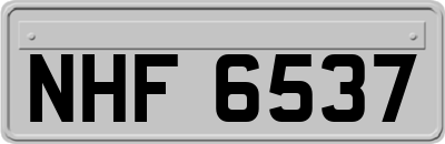 NHF6537