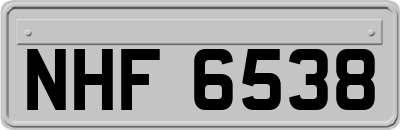 NHF6538