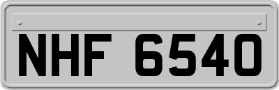 NHF6540