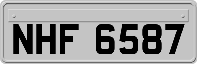 NHF6587