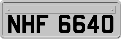 NHF6640