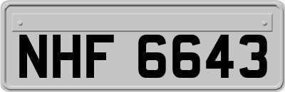 NHF6643
