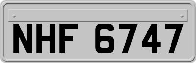 NHF6747