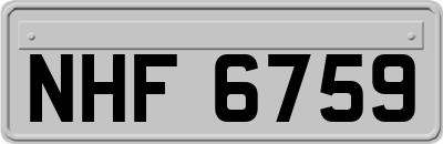 NHF6759