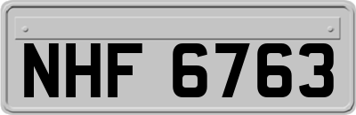 NHF6763