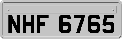 NHF6765