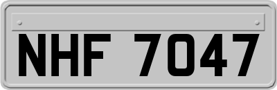 NHF7047
