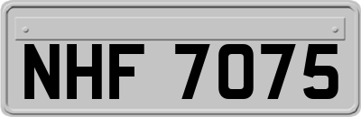 NHF7075