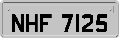 NHF7125