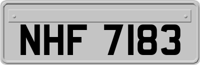 NHF7183