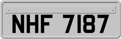 NHF7187