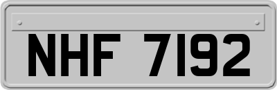 NHF7192