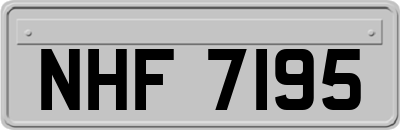NHF7195