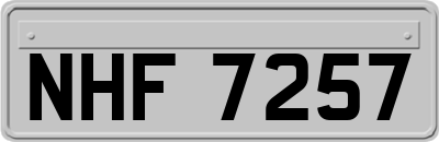 NHF7257