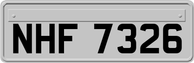 NHF7326