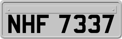 NHF7337