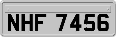 NHF7456