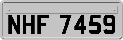 NHF7459