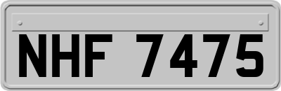 NHF7475
