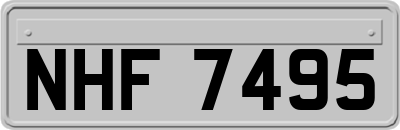 NHF7495