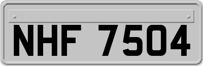 NHF7504