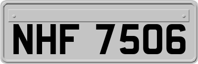 NHF7506