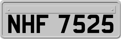 NHF7525