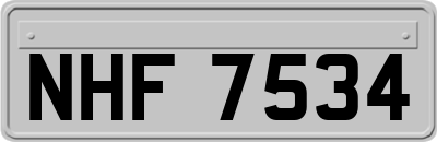 NHF7534