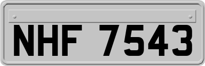 NHF7543