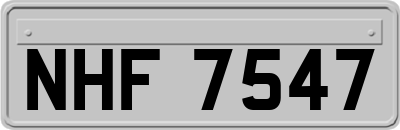 NHF7547