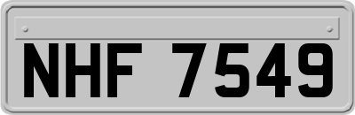 NHF7549