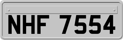 NHF7554