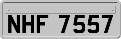 NHF7557