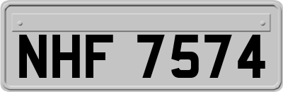NHF7574