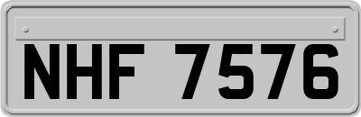 NHF7576